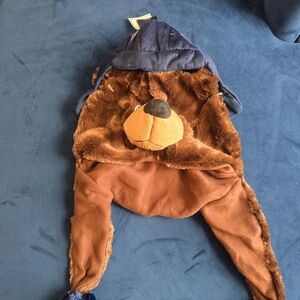 NFL Chargers Bear Hat